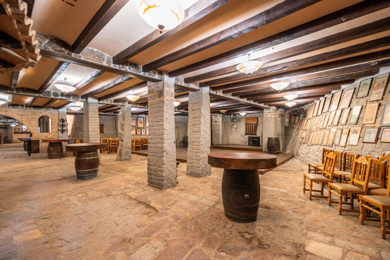 Finca/Casa Rural en Fresnedillas de la Oliva en venta - 6.000.000 € (Ref: 9691651)