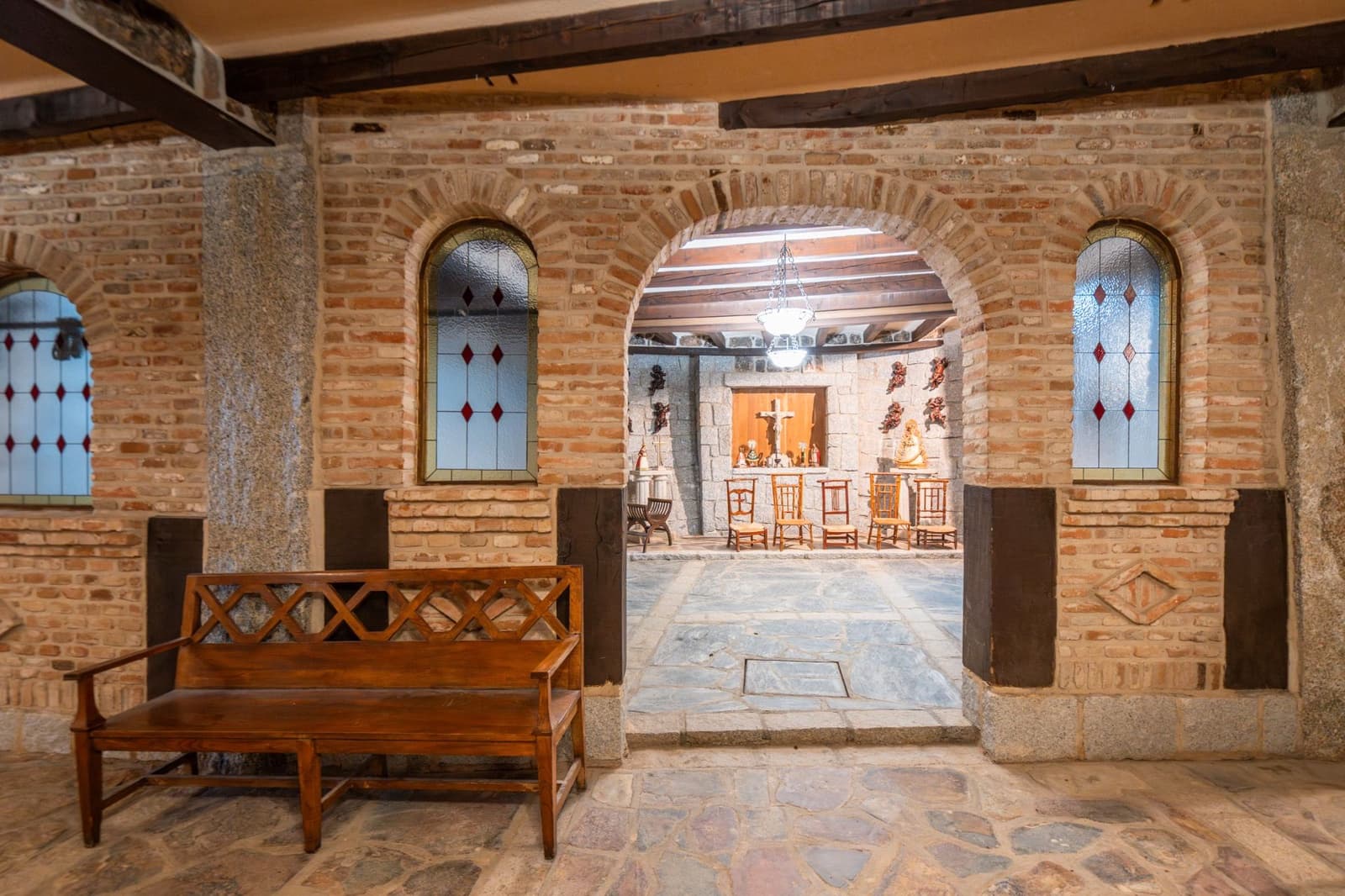 Finca/Casa Rural en Fresnedillas de la Oliva en venta - 6.000.000 € (Ref: 9691651)