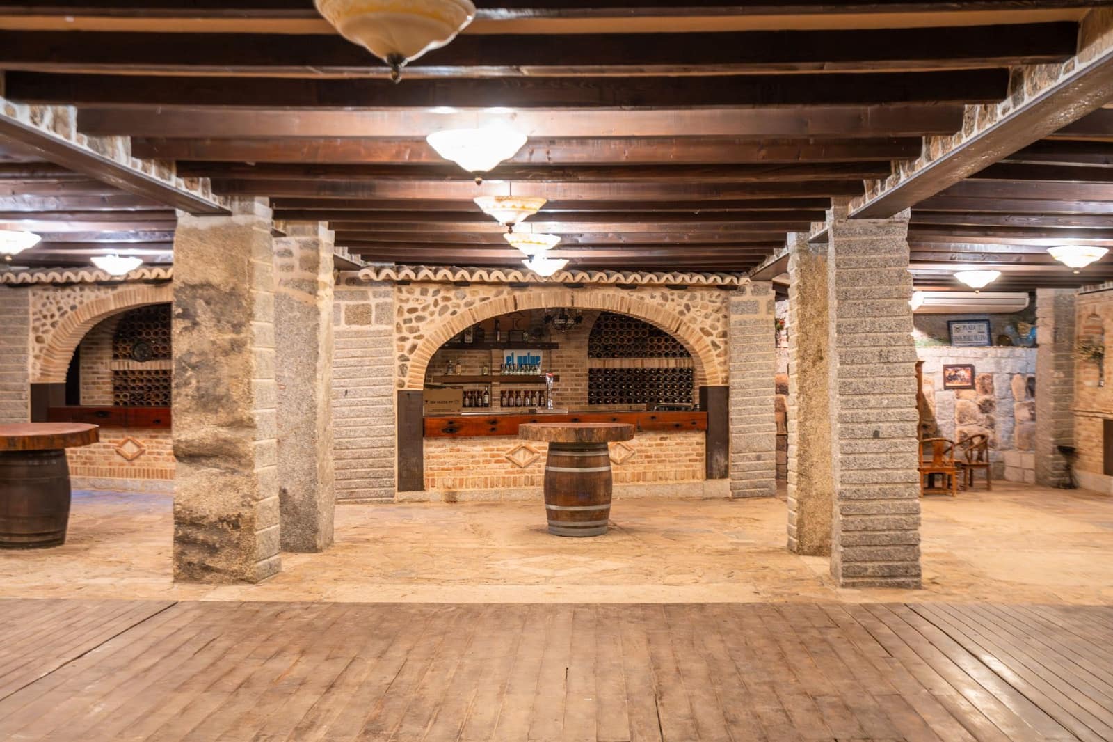 Finca/Casa Rural en Fresnedillas de la Oliva en venta - 6.000.000 € (Ref: 9691651)