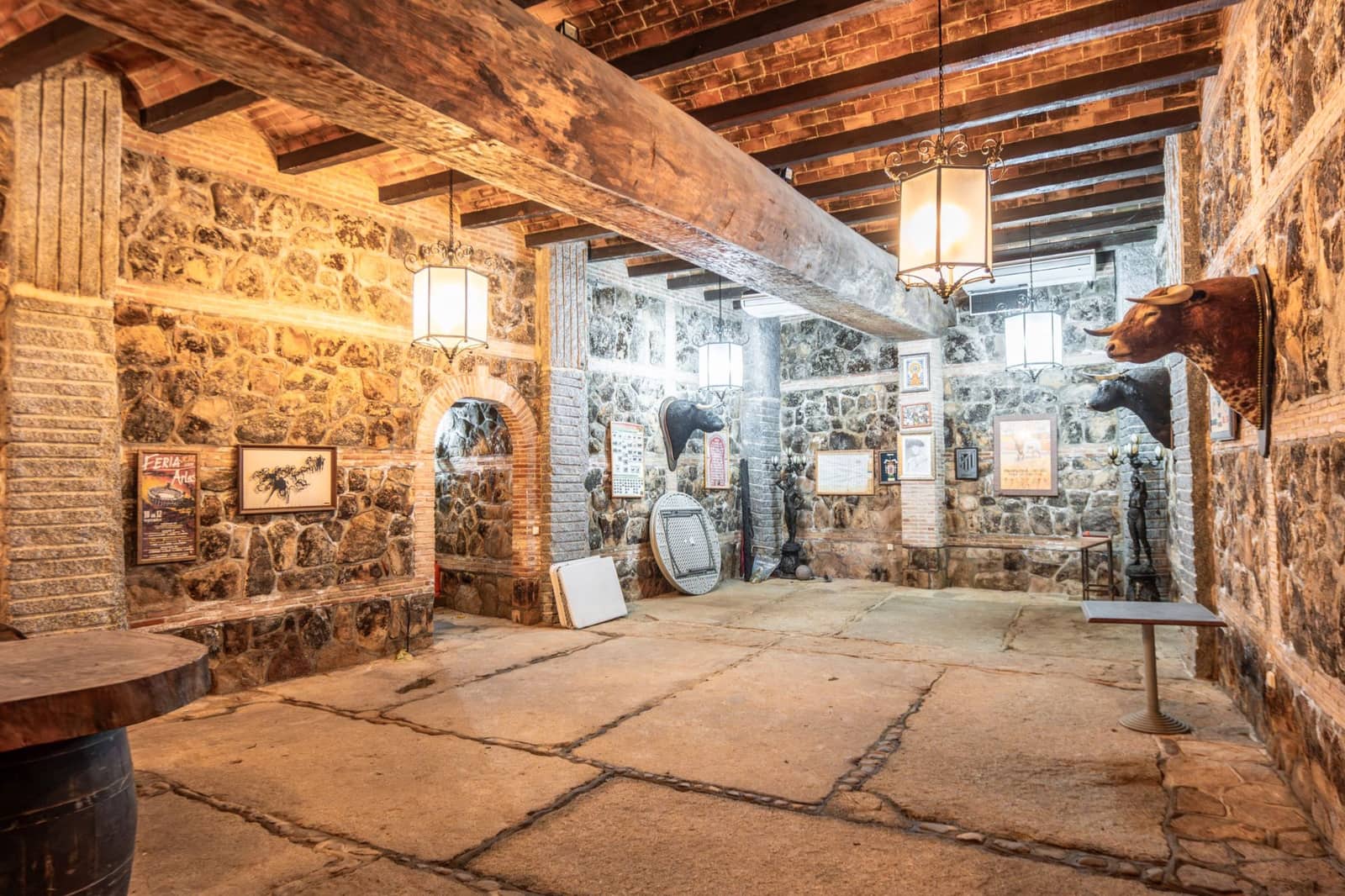 Finca/Casa Rural en Fresnedillas de la Oliva en venta - 6.000.000 € (Ref: 9691651)