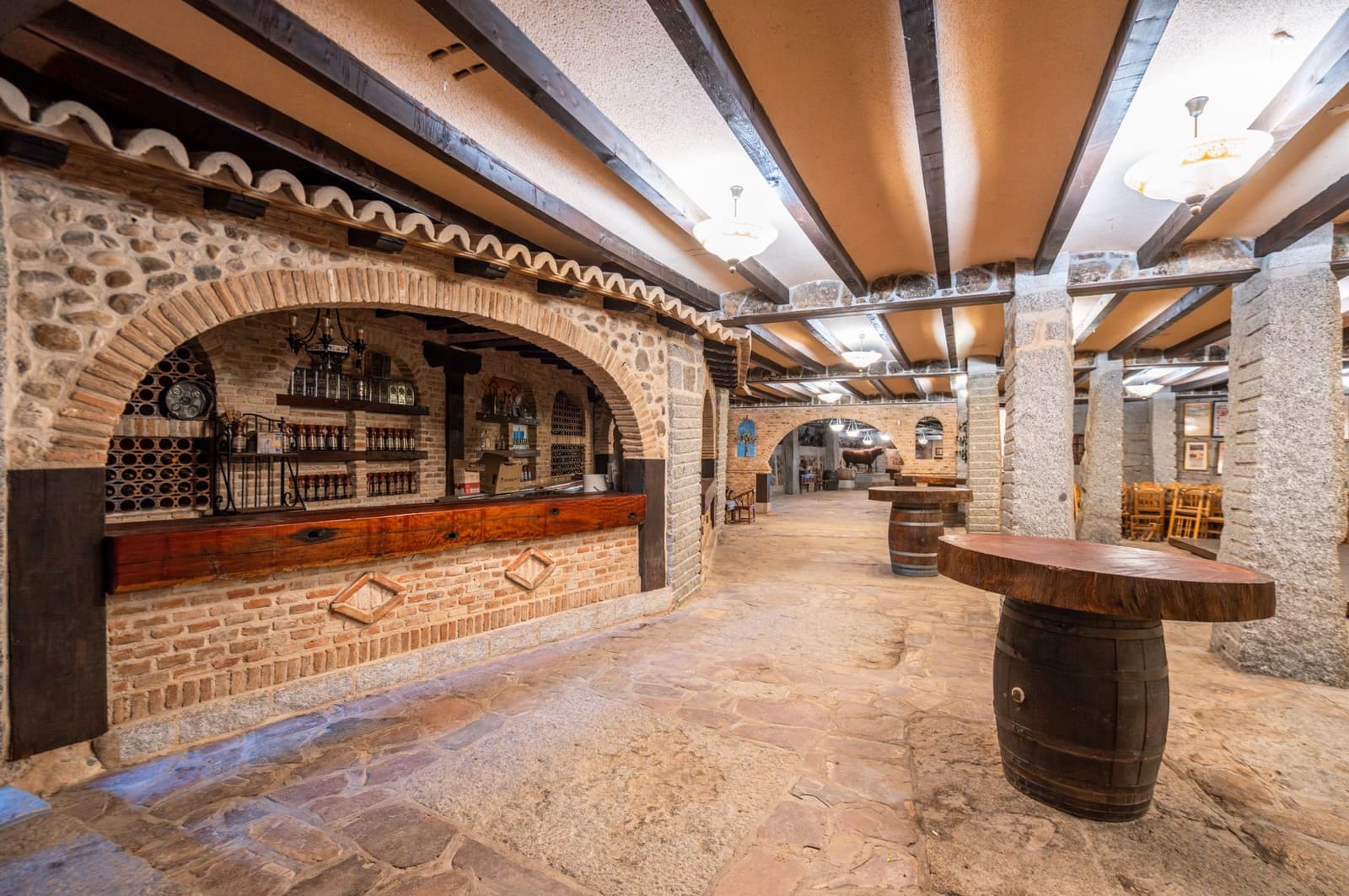 Finca/Casa Rural en Fresnedillas de la Oliva en venta - 6.000.000 € (Ref: 9691651)