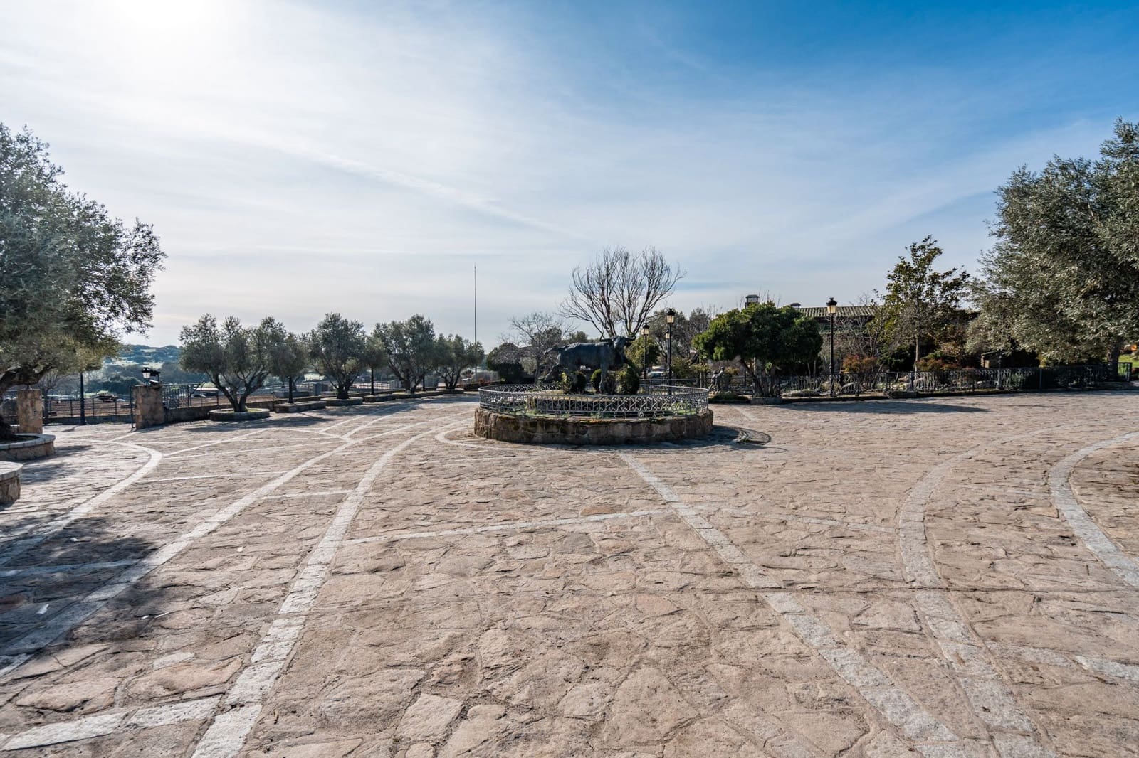 Finca/Casa Rural en Fresnedillas de la Oliva en venta - 6.000.000 € (Ref: 9691651)