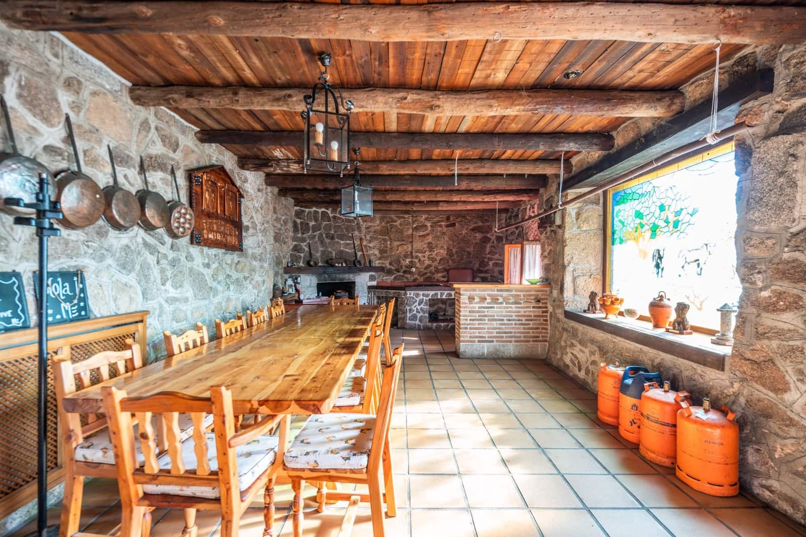 Finca/Casa Rural en Fresnedillas de la Oliva en venta - 6.000.000 € (Ref: 9691651)