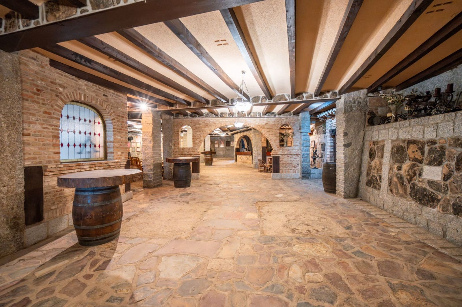 Finca/Casa Rural en Fresnedillas de la Oliva en venta - 6.000.000 € (Ref: 9691651)