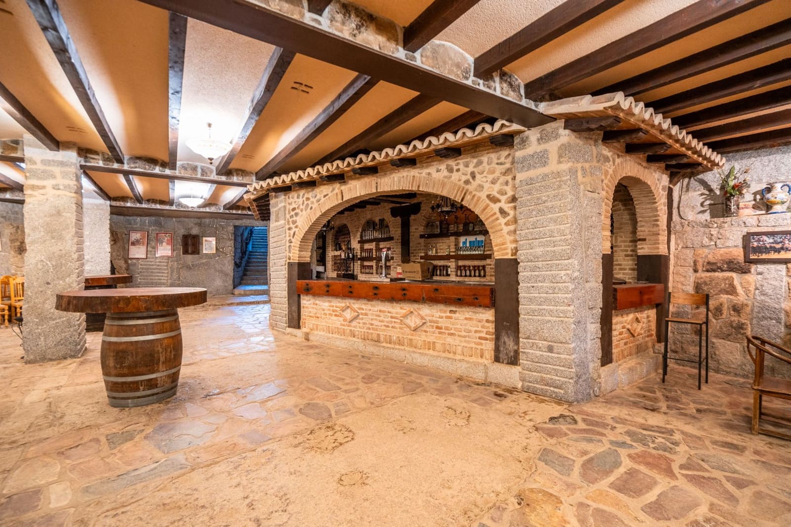 Finca/Casa Rural en Fresnedillas de la Oliva en venta - 6.000.000 € (Ref: 9691651)