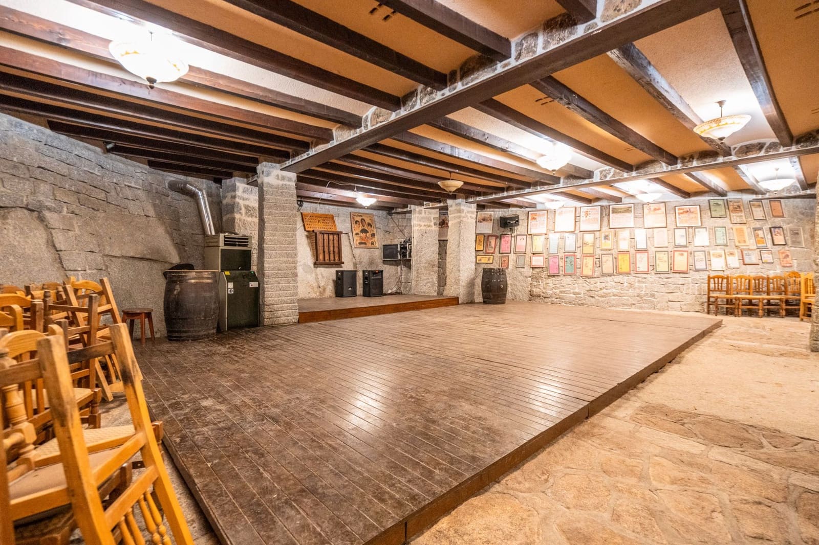 Finca/Casa Rural en Fresnedillas de la Oliva en venta - 6.000.000 € (Ref: 9691651)