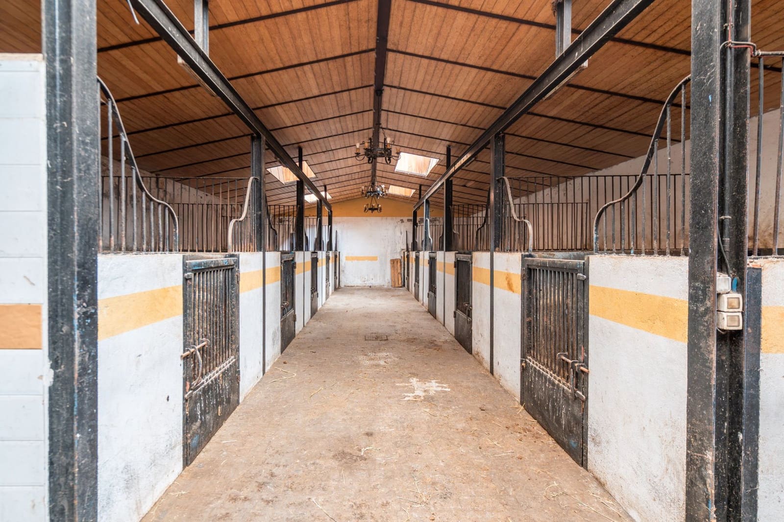 Finca/Casa Rural en Fresnedillas de la Oliva en venta - 6.000.000 € (Ref: 9691651)