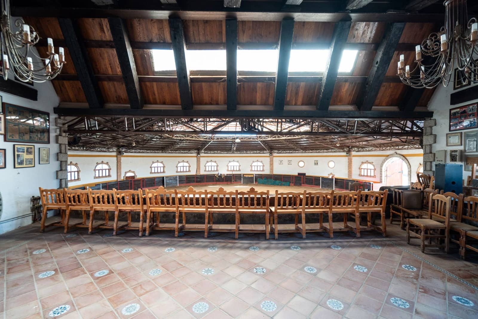 Finca/Casa Rural en Fresnedillas de la Oliva en venta - 6.000.000 € (Ref: 9691651)