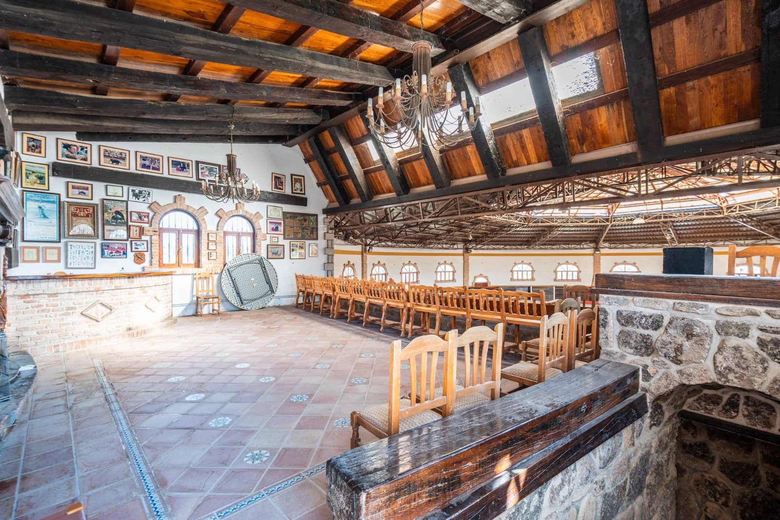 Finca/Casa Rural en Fresnedillas de la Oliva en venta - 6.000.000 € (Ref: 9691651)