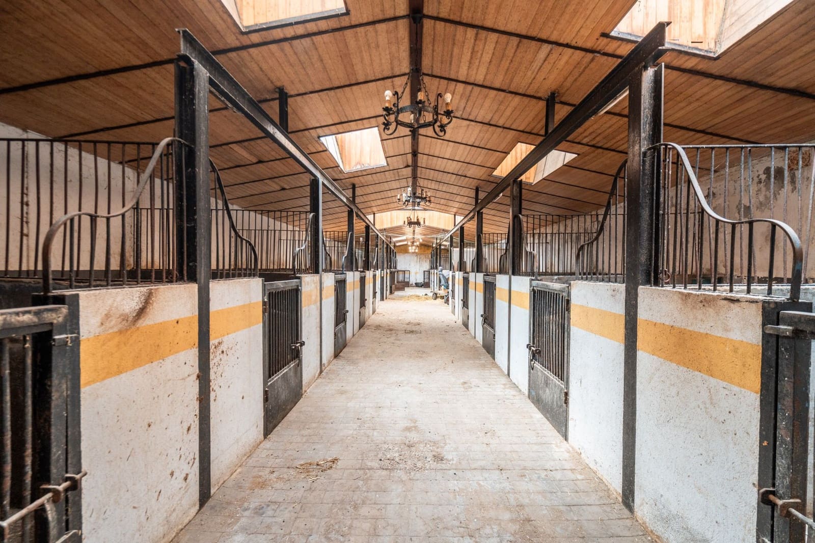 Finca/Casa Rural en Fresnedillas de la Oliva en venta - 6.000.000 € (Ref: 9691651)