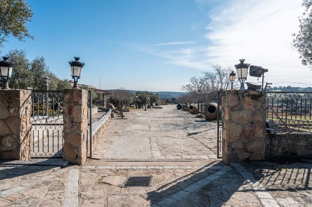 Finca/Casa Rural en Fresnedillas de la Oliva en venta - 6.000.000 € (Ref: 9691651)