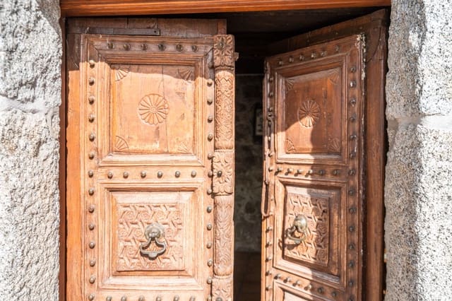 Finca/Casa Rural en Fresnedillas de la Oliva en venta - 6.000.000 € (Ref: 9691651)