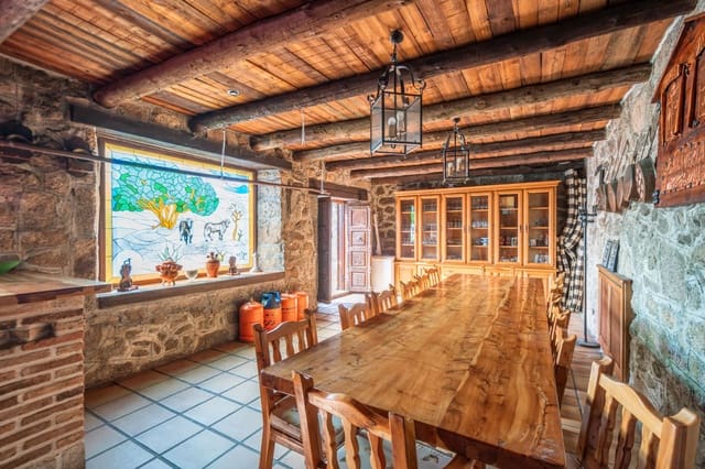 Finca/Casa Rural en Fresnedillas de la Oliva en venta - 6.000.000 € (Ref: 9691651)