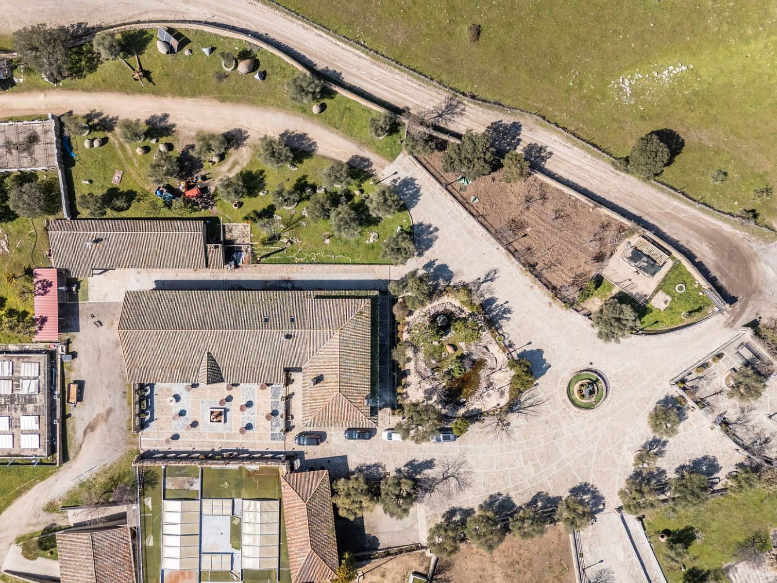 Finca/Casa Rural en Fresnedillas de la Oliva en venta - 6.000.000 € (Ref: 9691651)