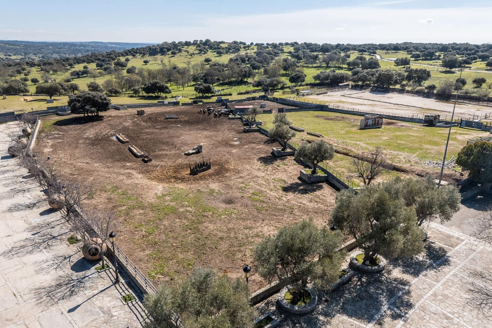 Finca/Casa Rural en Fresnedillas de la Oliva en venta - 6.000.000 € (Ref: 9691651)