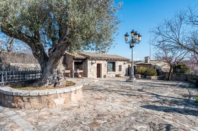 Finca/Casa Rural en Fresnedillas de la Oliva en venta - 6.000.000 € (Ref: 9691651)