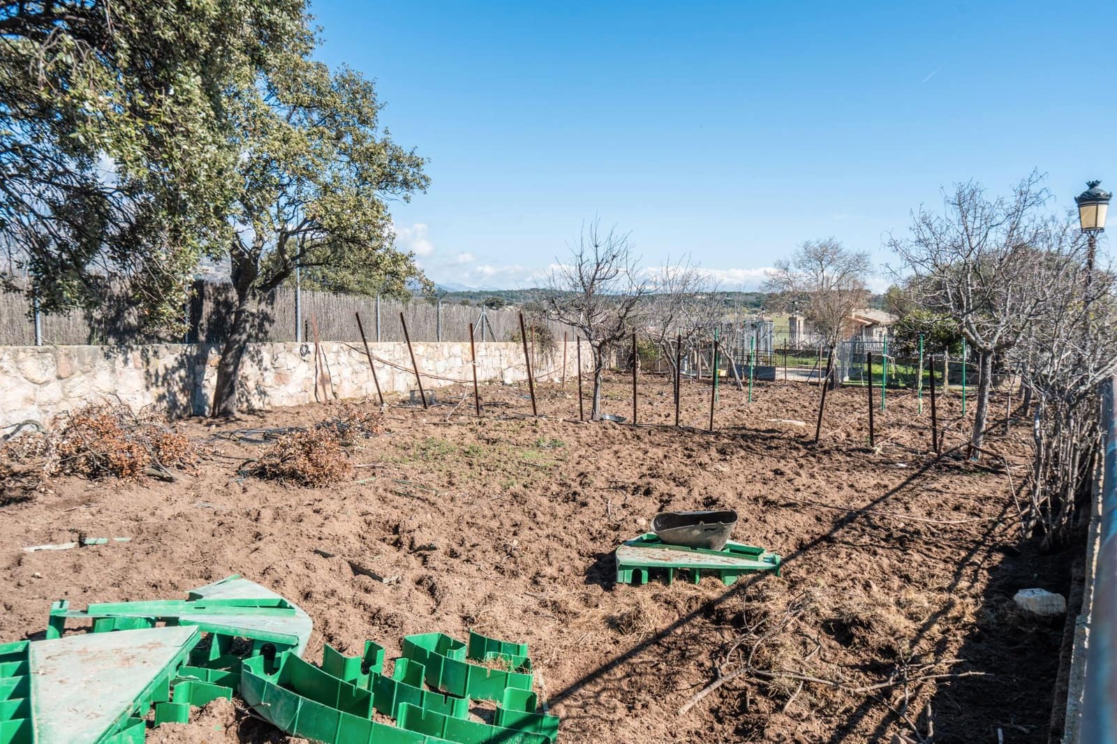 Finca/Casa Rural en Fresnedillas de la Oliva en venta - 6.000.000 € (Ref: 9691651)