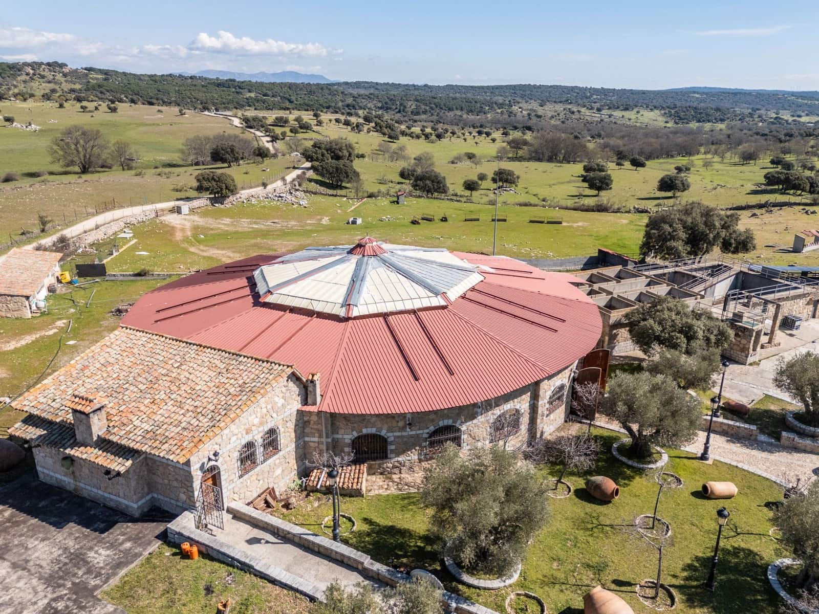 Finca/Casa Rural en Fresnedillas de la Oliva en venta - 6.000.000 € (Ref: 9691651)