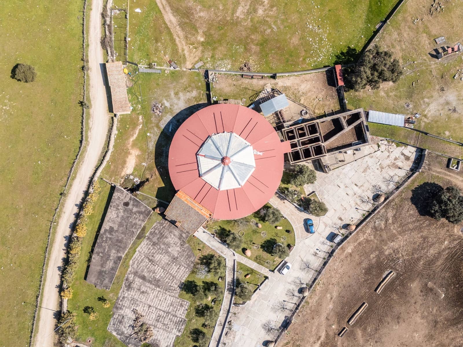 Finca/Casa Rural en Fresnedillas de la Oliva en venta - 6.000.000 € (Ref: 9691651)