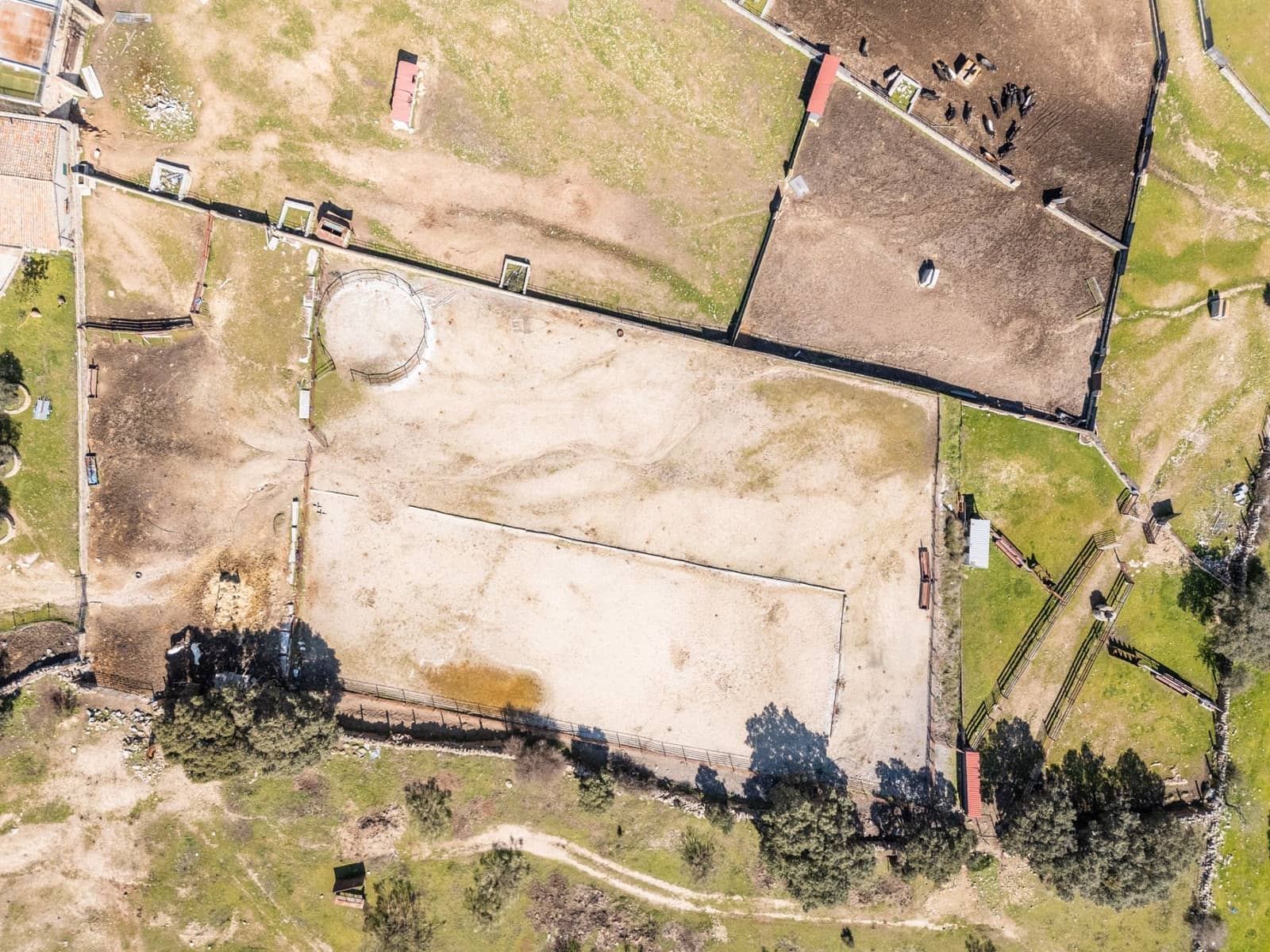 Finca/Casa Rural en Fresnedillas de la Oliva en venta - 6.000.000 € (Ref: 9691651)