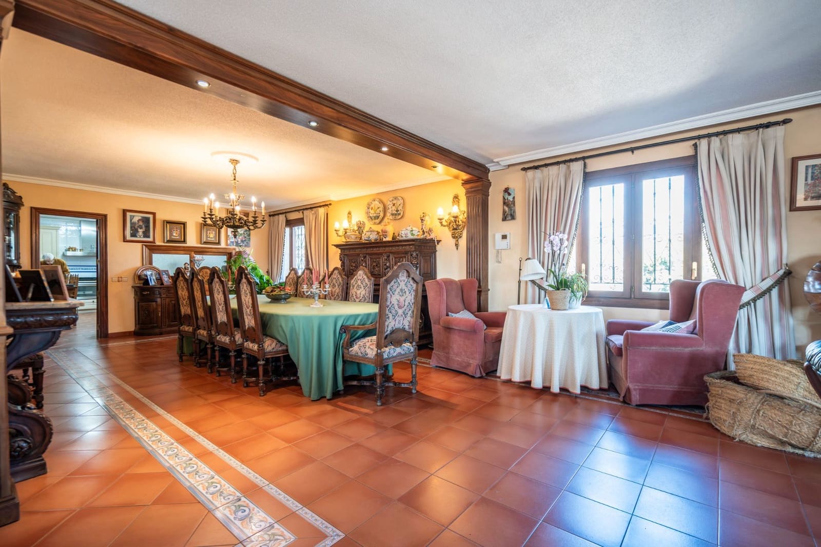 Finca/Casa Rural en Fresnedillas de la Oliva en venta - 6.000.000 € (Ref: 9691651)