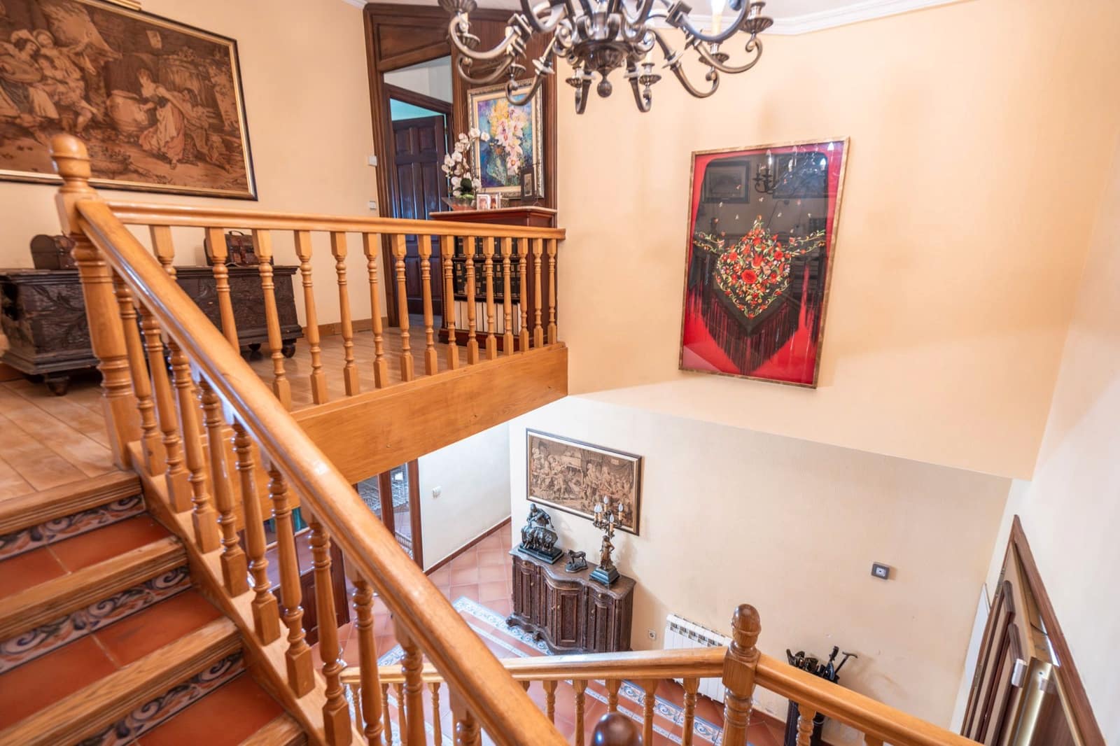 Finca/Casa Rural en Fresnedillas de la Oliva en venta - 6.000.000 € (Ref: 9691651)