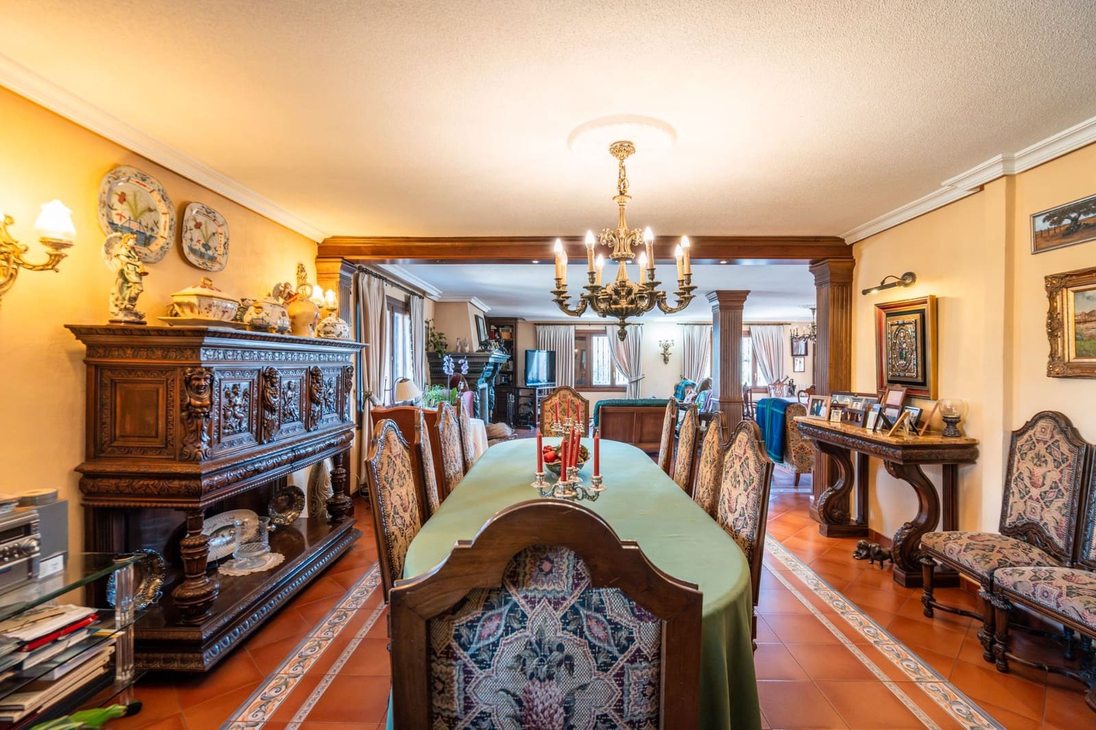 Finca/Casa Rural en Fresnedillas de la Oliva en venta - 6.000.000 € (Ref: 9691651)