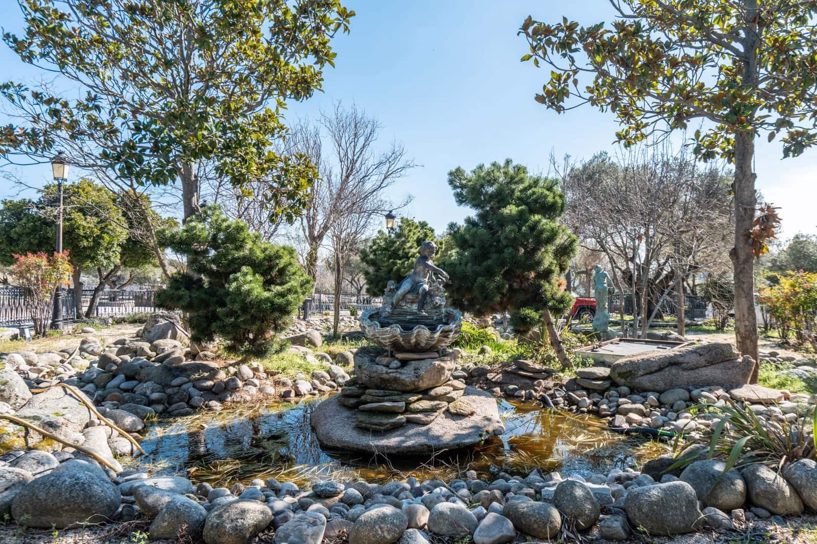 Finca/Casa Rural en Fresnedillas de la Oliva en venta - 6.000.000 € (Ref: 9691651)