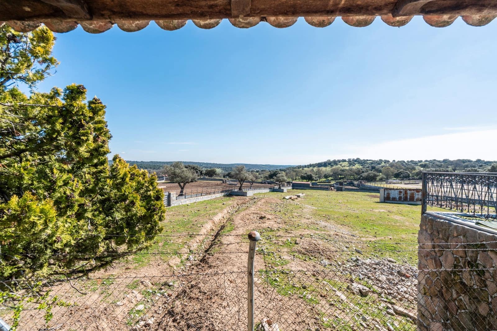Finca/Casa Rural en Fresnedillas de la Oliva en venta - 6.000.000 € (Ref: 9691651)