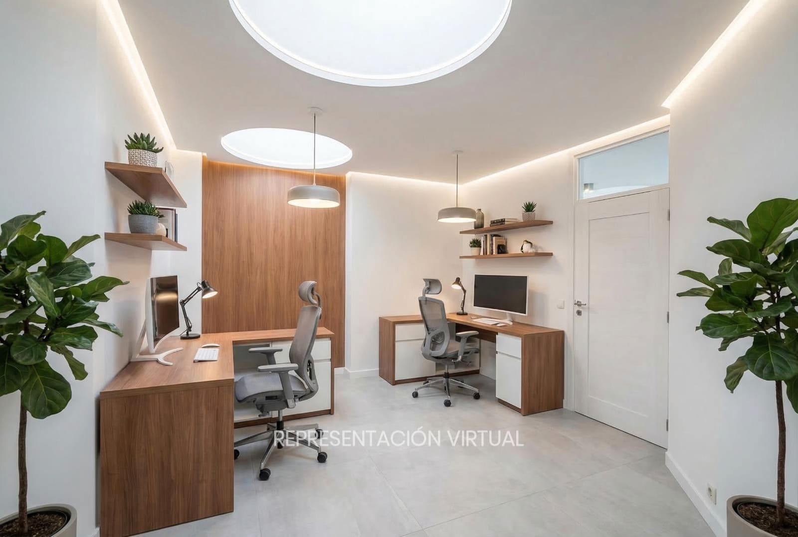 Office for sale in Madrid city - € 680,000 (Ref: 9696764)