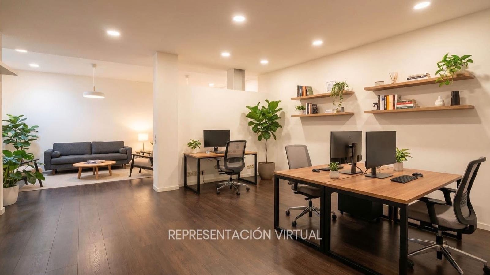 Office for sale in Madrid city - € 680,000 (Ref: 9696764)