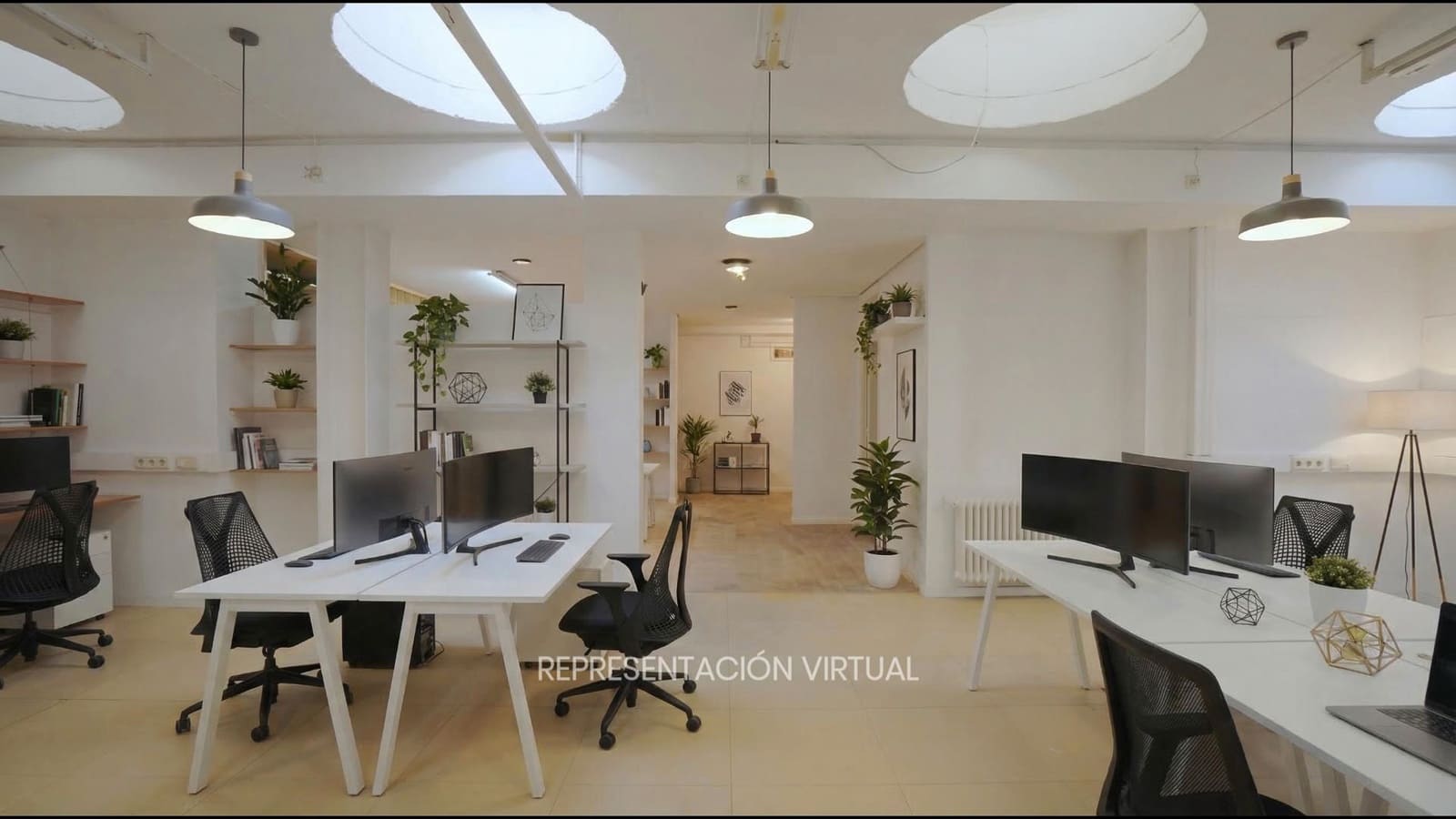 Office for sale in Madrid city - € 680,000 (Ref: 9696764)
