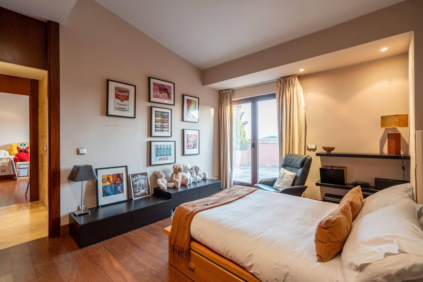 7 slaapkamer Villa te koop in Las Rozas de Madrid met zwembad garage - € 2.900.000 (Ref: 9696891)