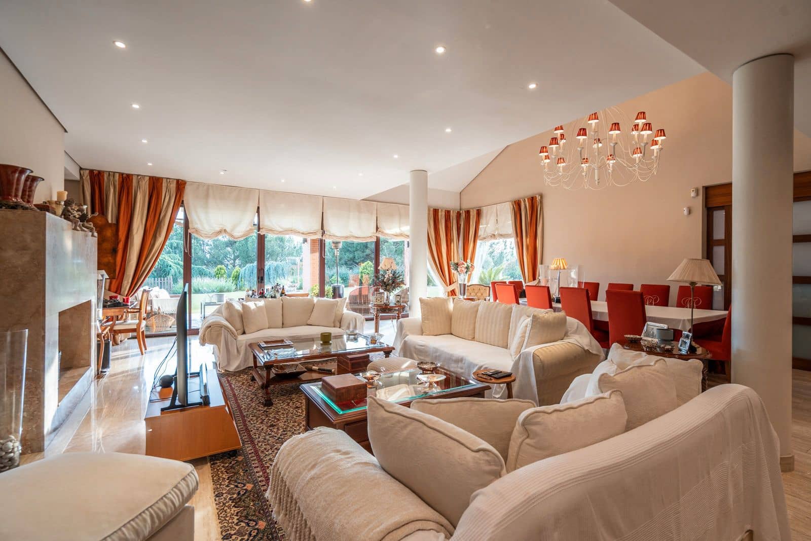 7 slaapkamer Villa te koop in Las Rozas de Madrid met zwembad garage - € 2.900.000 (Ref: 9696891)