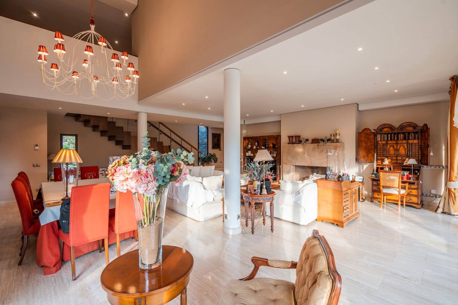 7 slaapkamer Villa te koop in Las Rozas de Madrid met zwembad garage - € 2.900.000 (Ref: 9696891)