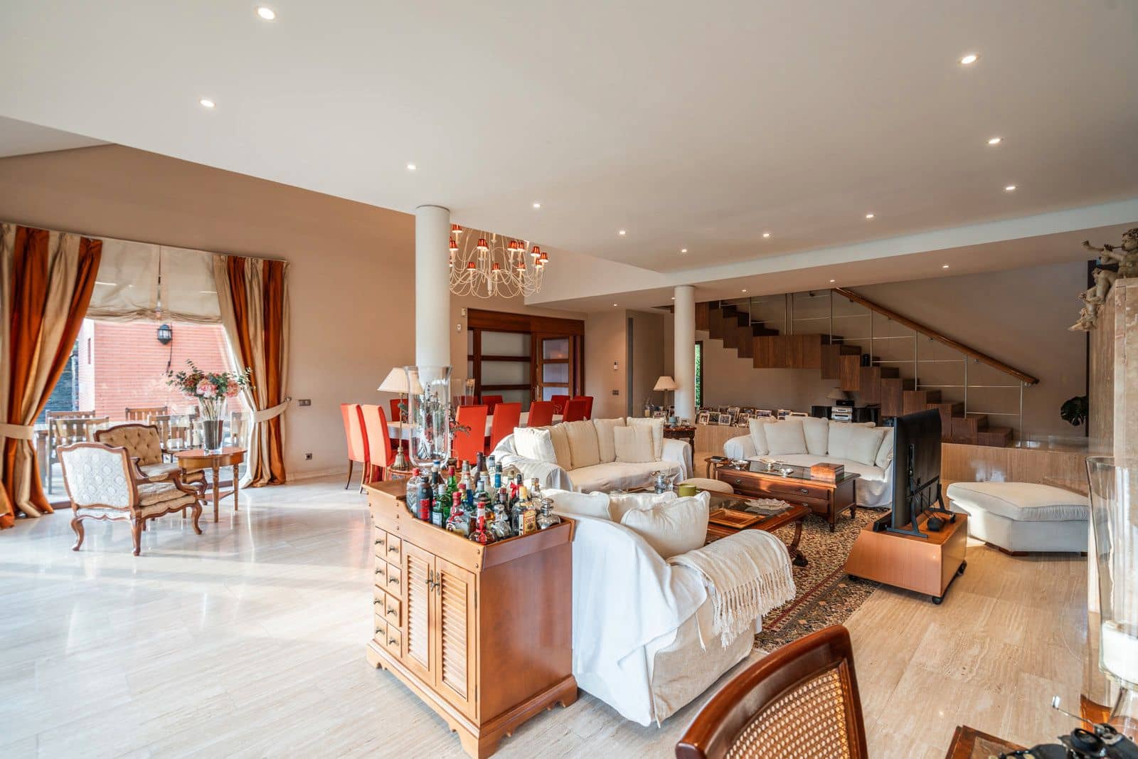 7 slaapkamer Villa te koop in Las Rozas de Madrid met zwembad garage - € 2.900.000 (Ref: 9696891)