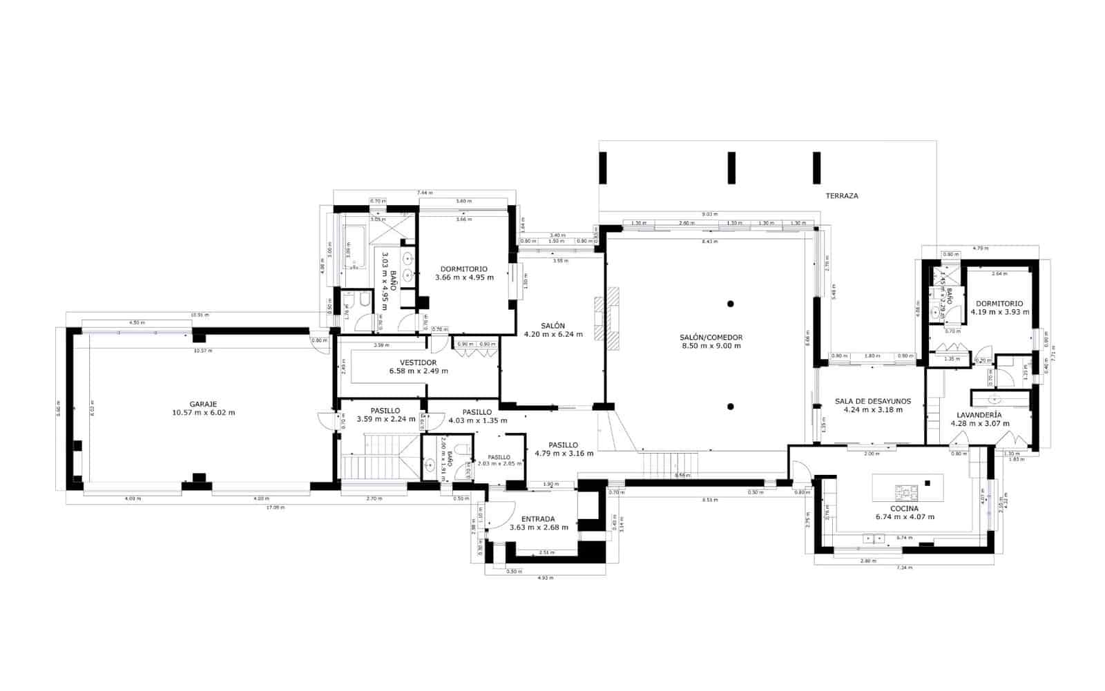 7 slaapkamer Villa te koop in Las Rozas de Madrid met zwembad garage - € 2.900.000 (Ref: 9696891)