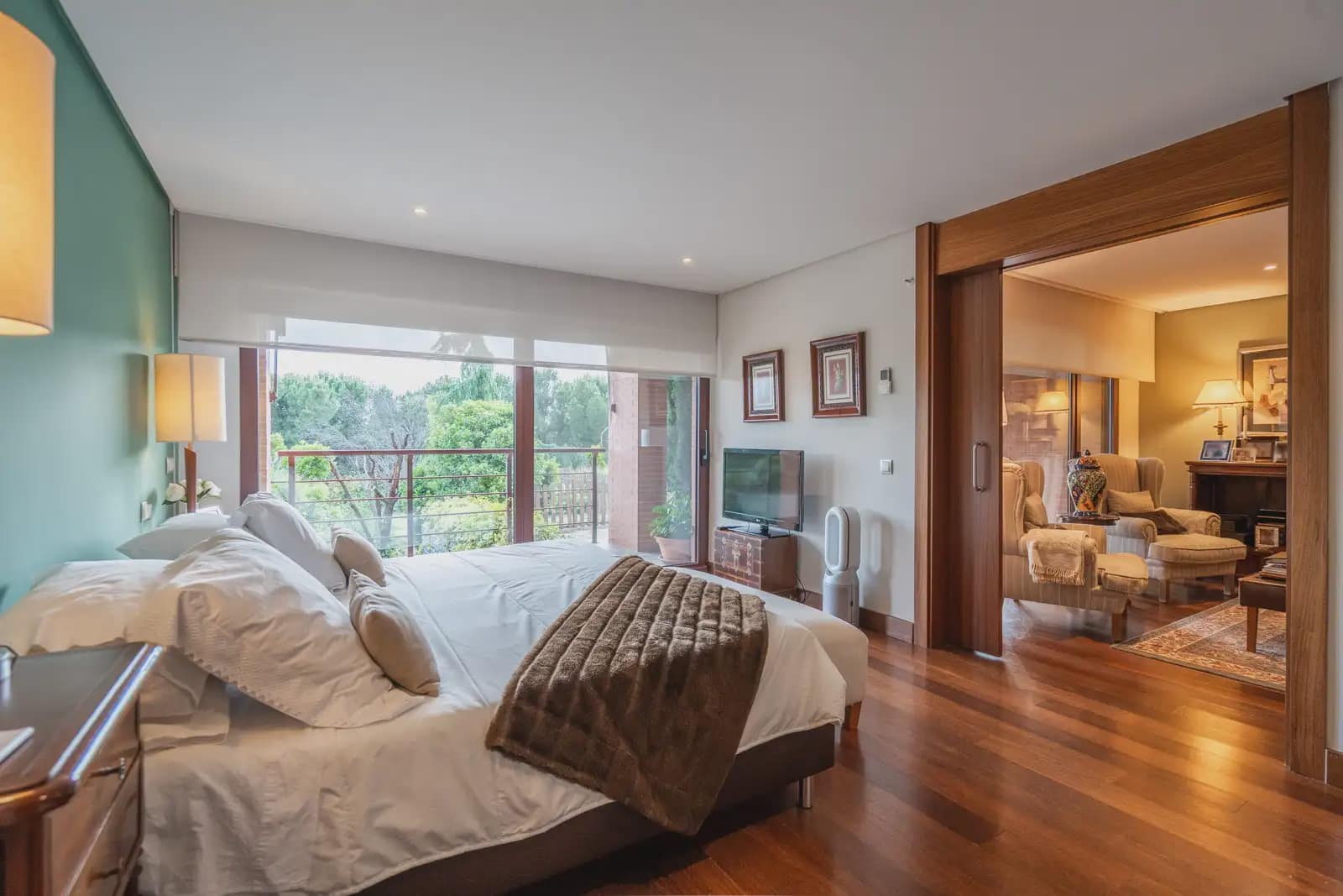 7 soverom Villa til salgs i Las Rozas de Madrid med svømmebasseng garasje - € 2 500 000 (Ref: 9696891)
