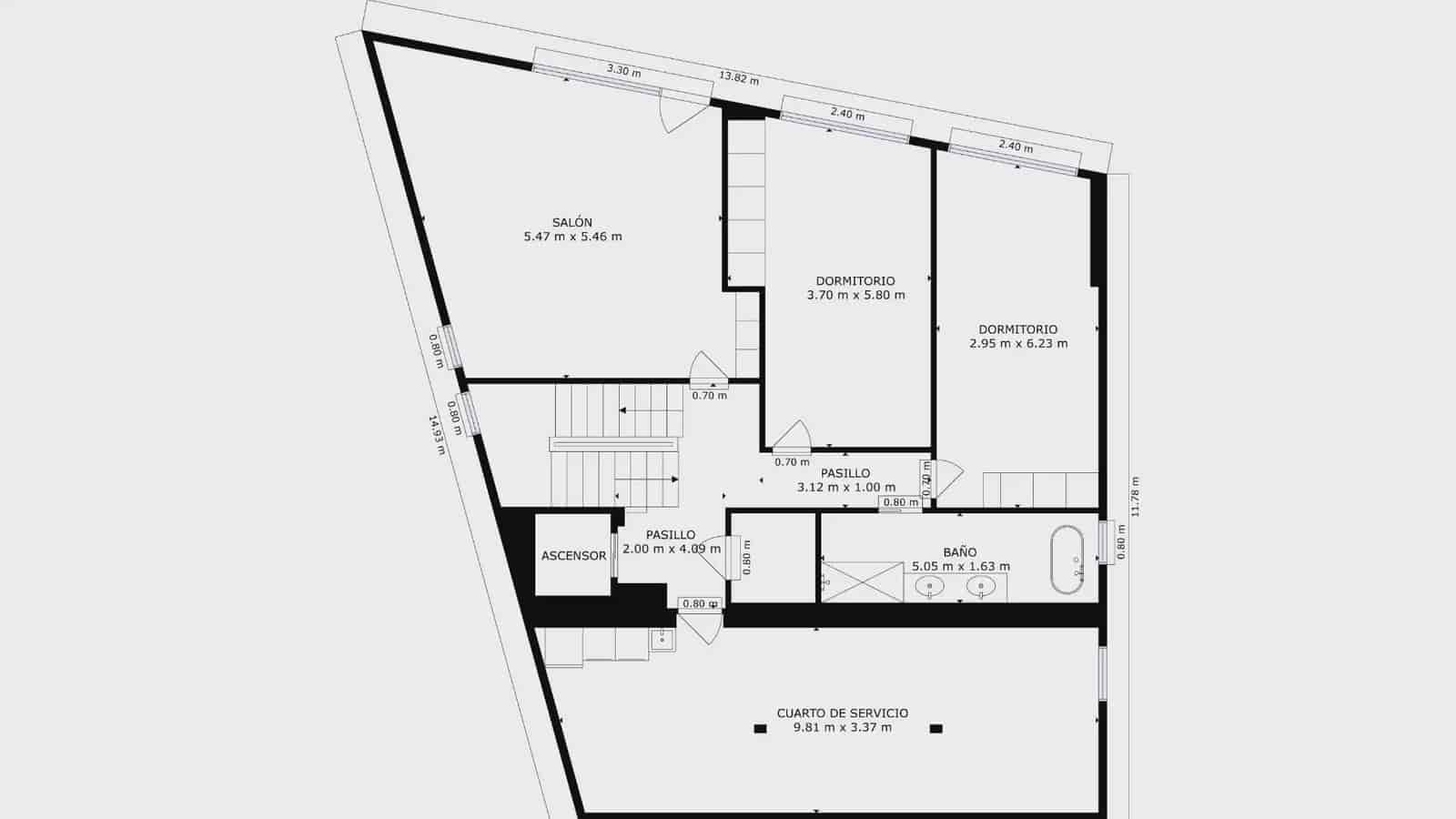 6 soverom Villa til salgs i Torrelodones med svømmebasseng garasje - € 1 717 000 (Ref: 9747370)