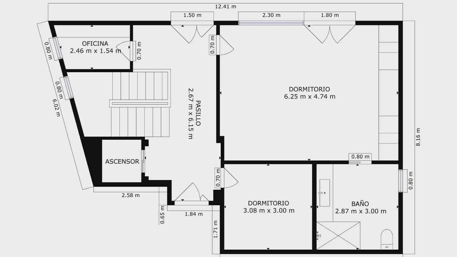 6 soverom Villa til salgs i Torrelodones med svømmebasseng garasje - € 1 717 000 (Ref: 9747370)