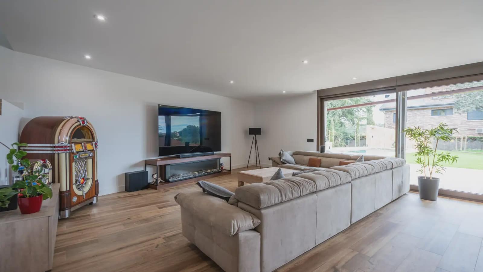 6 soverom Villa til salgs i Torrelodones med svømmebasseng garasje - € 1 717 000 (Ref: 9747370)