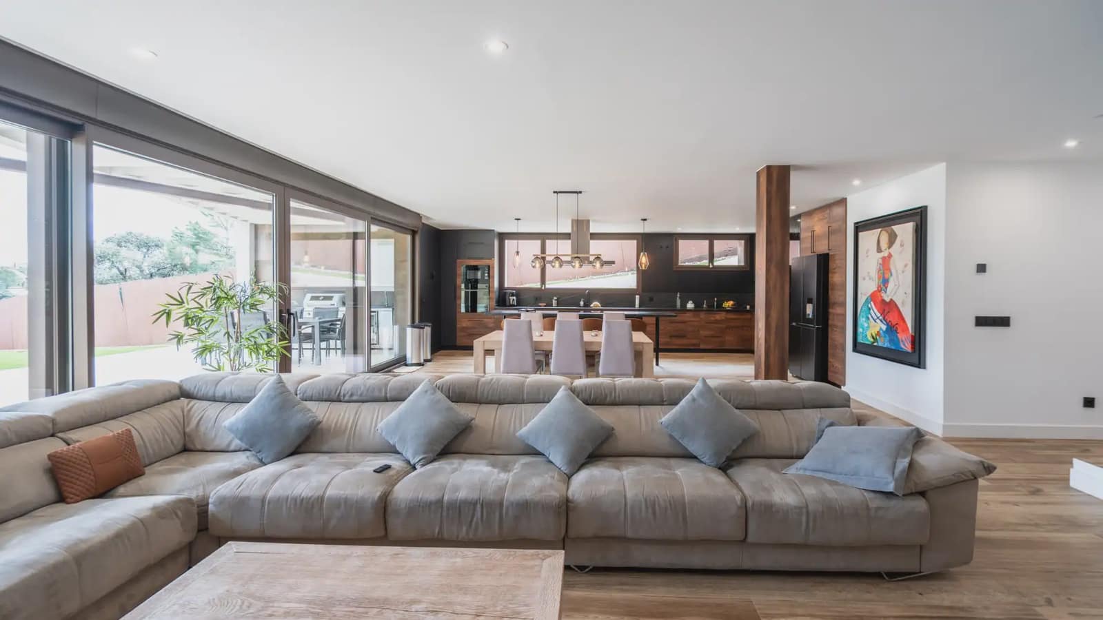 6 soverom Villa til salgs i Torrelodones med svømmebasseng garasje - € 1 717 000 (Ref: 9747370)