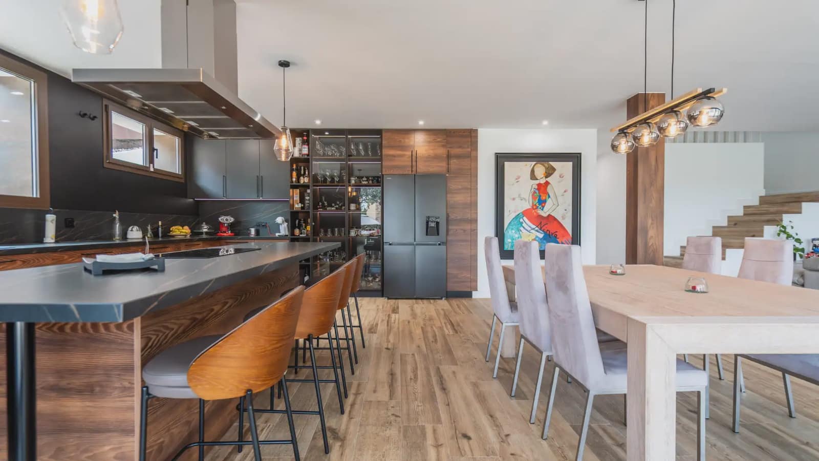 6 soverom Villa til salgs i Torrelodones med svømmebasseng garasje - € 1 717 000 (Ref: 9747370)