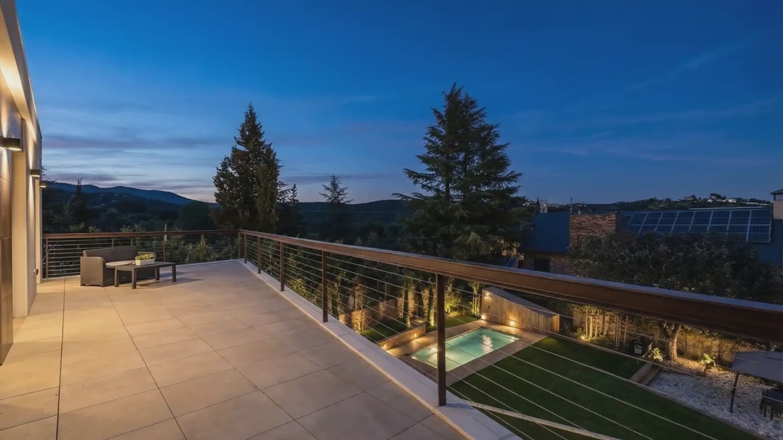 6 soverom Villa til salgs i Torrelodones med svømmebasseng garasje - € 1 717 000 (Ref: 9747370)