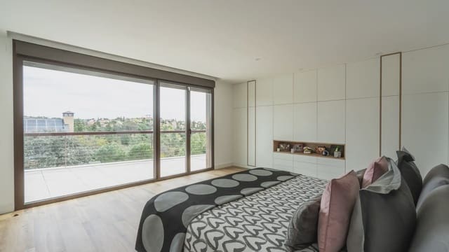 6 soverom Villa til salgs i Torrelodones med svømmebasseng garasje - € 1 717 000 (Ref: 9747370)