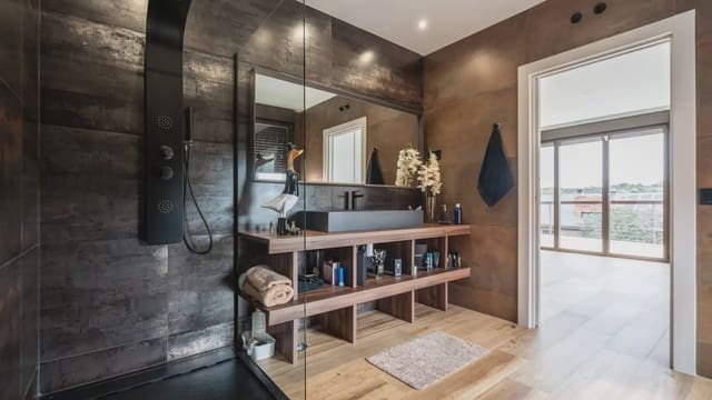 6 soverom Villa til salgs i Torrelodones med svømmebasseng garasje - € 1 717 000 (Ref: 9747370)