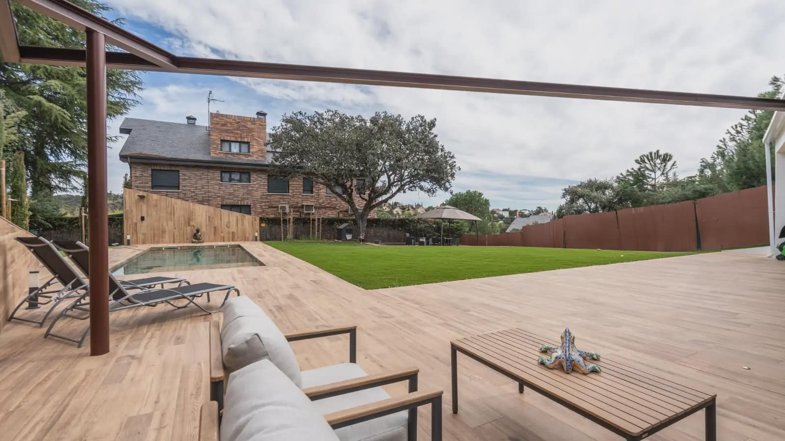 6 soverom Villa til salgs i Torrelodones med svømmebasseng garasje - € 1 717 000 (Ref: 9747370)