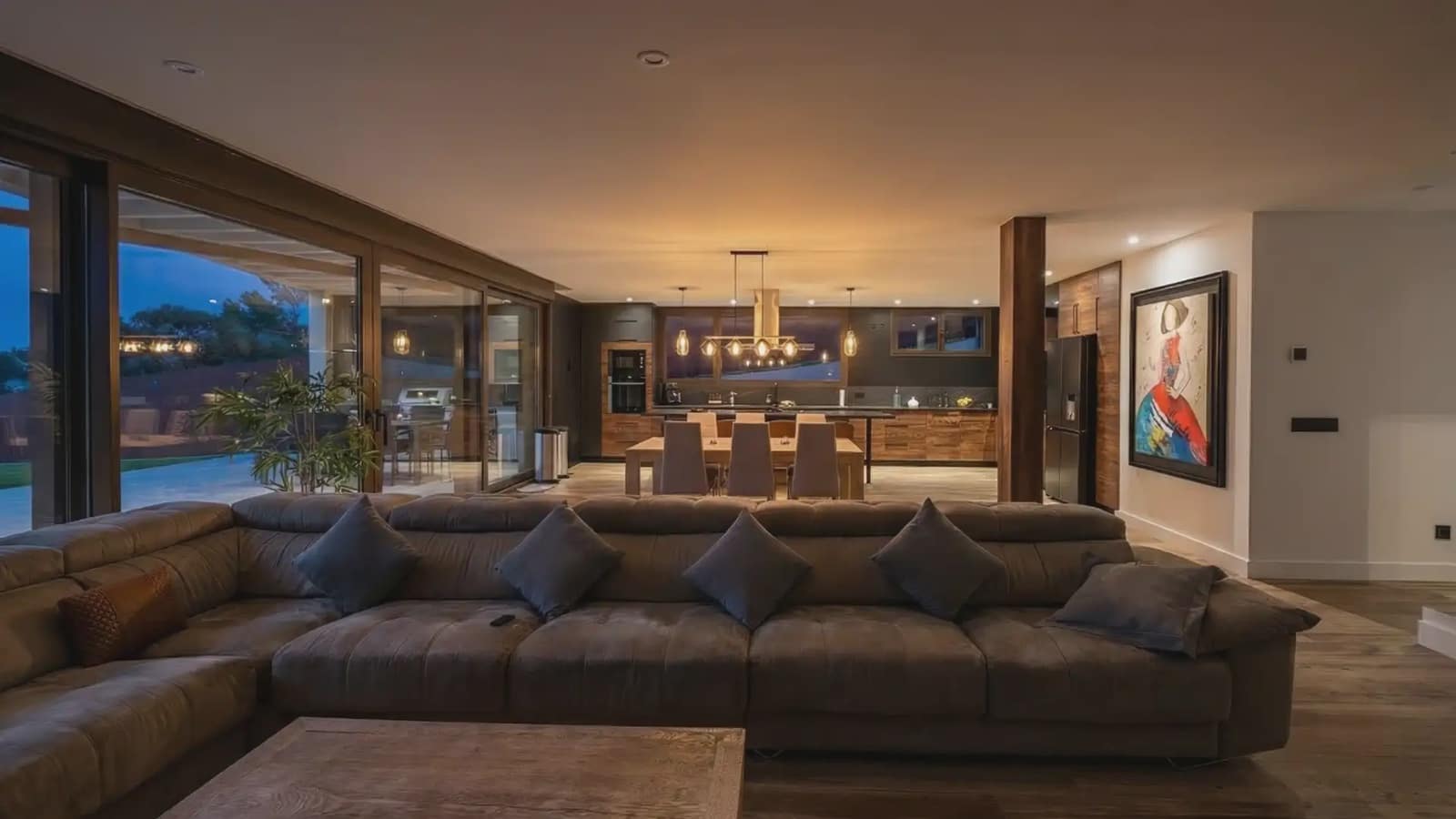 6 soverom Villa til salgs i Torrelodones med svømmebasseng garasje - € 1 717 000 (Ref: 9747370)