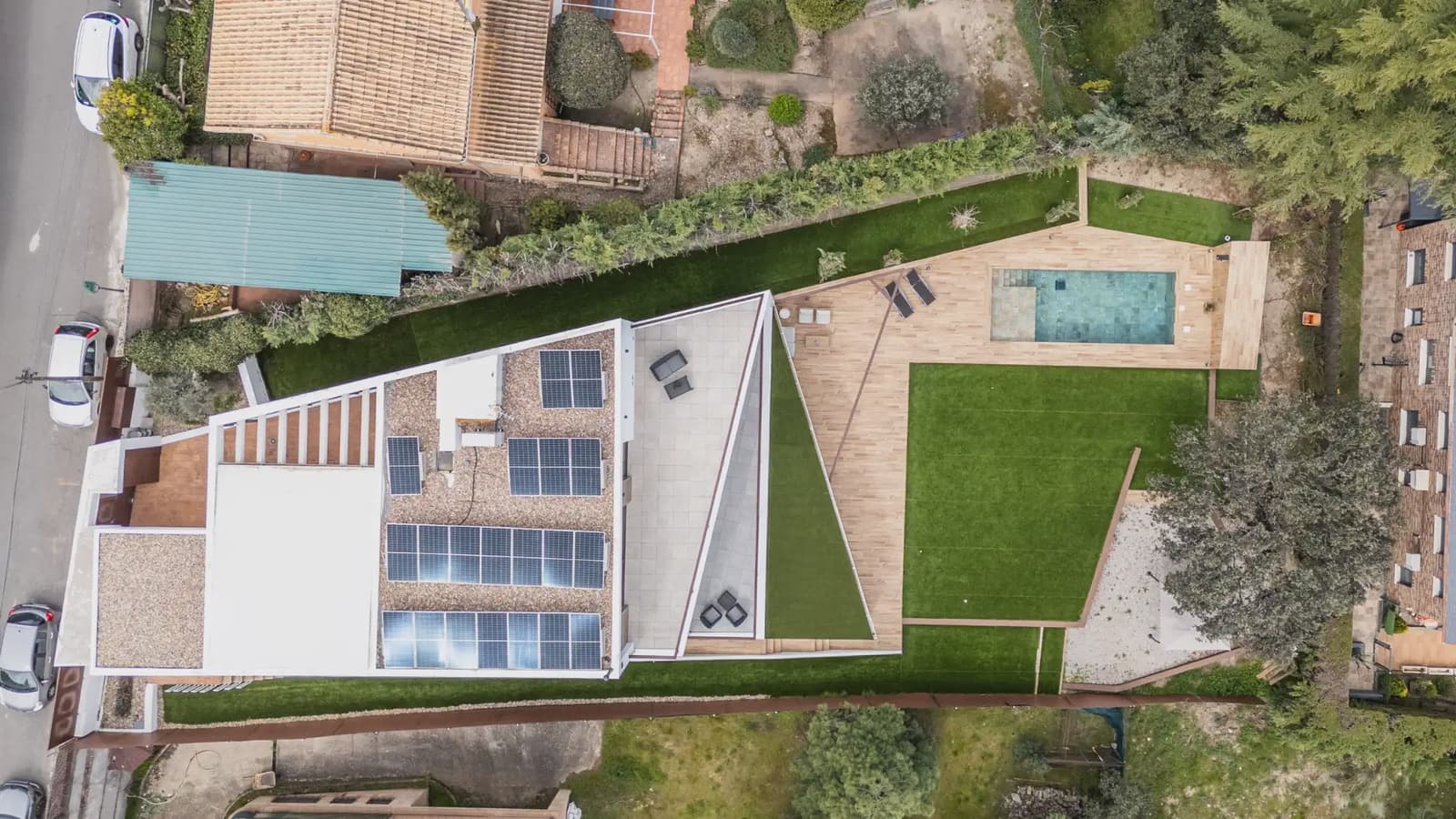 6 soverom Villa til salgs i Torrelodones med svømmebasseng garasje - € 1 717 000 (Ref: 9747370)