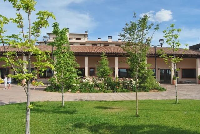 56 bedroom Hotel for sale in Villarrubia de Santiago with pool - € 4,000,000 (Ref: 9750922)